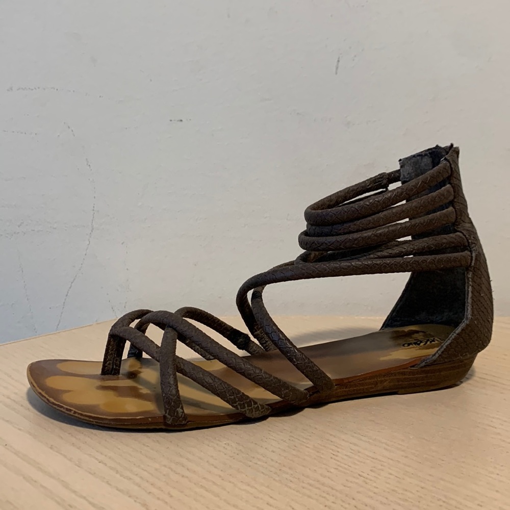 Ankle Sandals